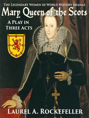 cover image of Mary Queen of the Scots